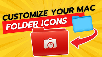 Customize Your Mac Folder Icons + 3 Bonus Methods