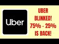 Uber Blinked!  "Major Changes" Affect California Drivers and Riders