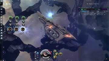 Eve Online Carrier Ratting Doing Haven