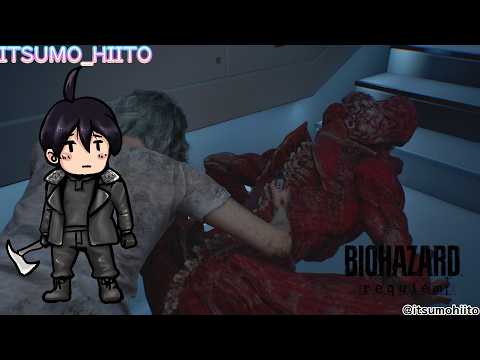 【#バイオハザードレクイエム】10.エルピスに至る物語を知りたい（実績解除）【#residentevilrequiem 】