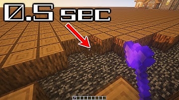 how to break an axe in 0 5 seconds