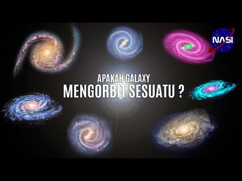 Video: Bagaimana galaksi spiral terbentuk?