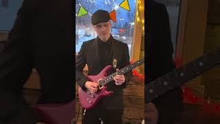 #guitarcover Hit me with your best shot The Electric 🤠