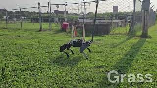 OmniAgrobot Field Tests
