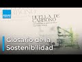 ¿Quieres aprender más sobre la sostenibilidad? - Glosario de la Sostenibilidad