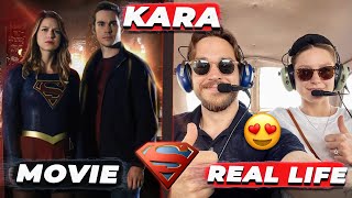 Supergirl Cast - Real Age and Life Partners [FULL]