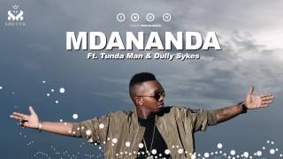 Shetta ft Dully Sykes & Tunda Man - Mdananda