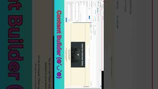 ✨ Content Builder Explained in 3 Minutes | Create, Manage & Personalize Content in SFMC!