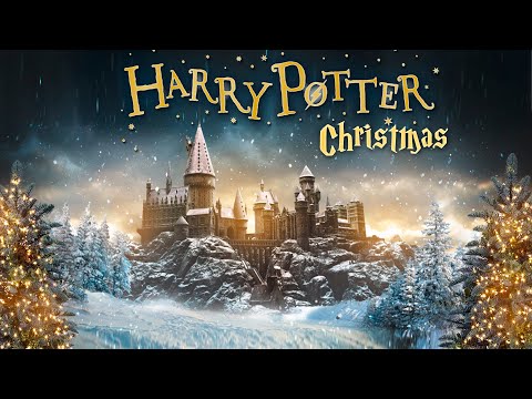 Harry Potter Christmas  Harry potter christmas, Hogwarts christmas,  Christmas wallpaper