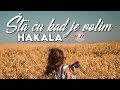 Hakala  ta u kad je volim  official lyric 