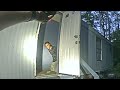 Texting 911 Saves Woman from Machete-Wielding Intruder