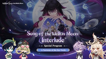 Genshin Impact Version "Luna III" Special Program #GenshinImpact #SpecialProgram #GenshinLunaIII
