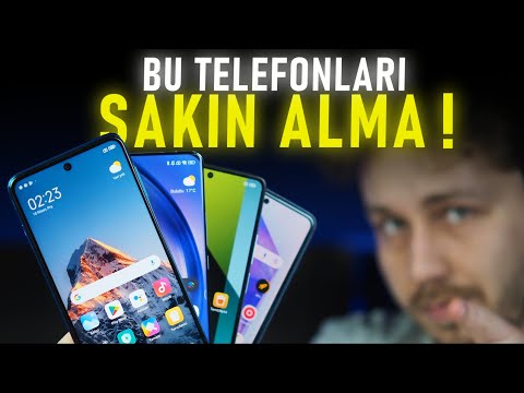 Asla ALINMAYACAK Telefonlar 2024 / Beleş Olsa Bile ALMAYIN !