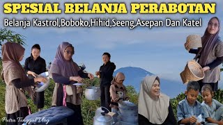 Download Lagu SPESIAL Belanja Keperluan Dapur||Belanja Boboko Kastrol Seeng Dan Asepan Hihid Dan Katel  MP3