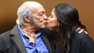 ðŸ”´ Erasmo Carlos aos 77 anos MOSTRA sua Esposa de 28 anos na TV e IMPRESSIONA a todos