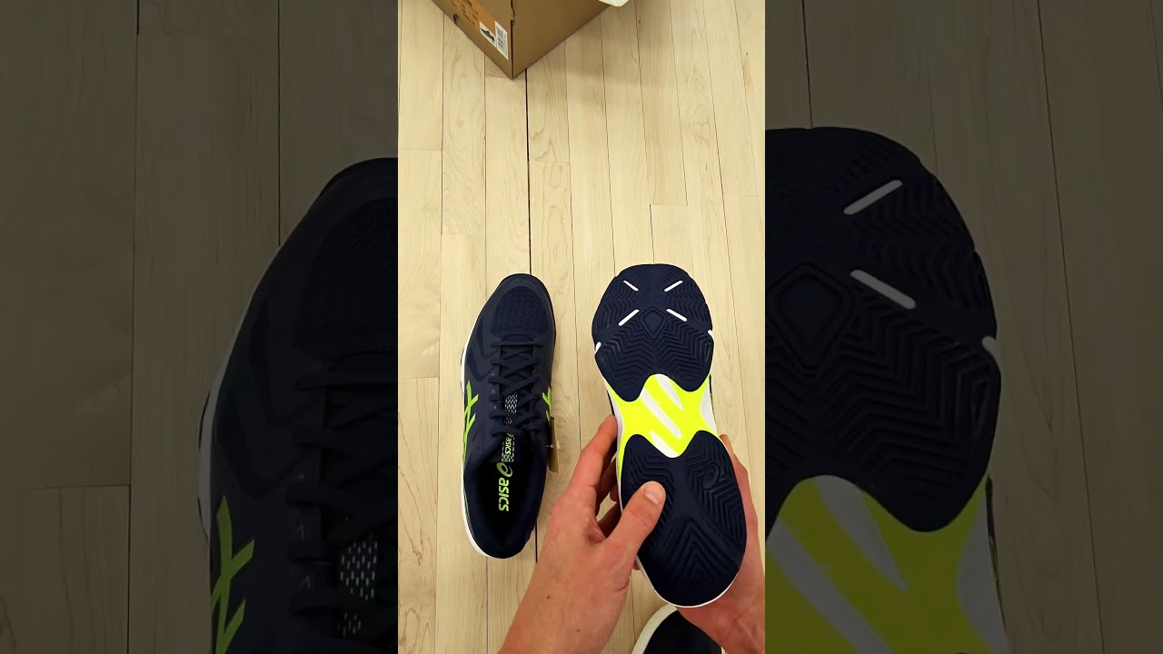 Unboxing Asics Blade FF Asmr Asicsshoes
