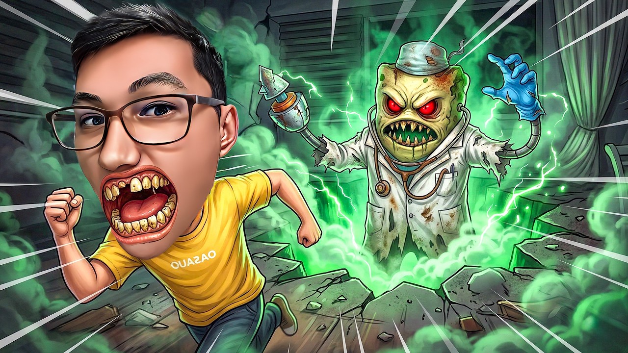 Бұл жаман тіс емханасы екен (Roblox)