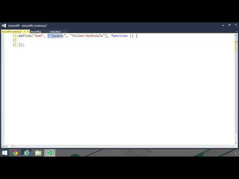 04 Modules: 02 The AMD Format