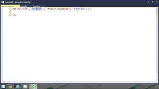 04 Modules: 02 The AMD Format
