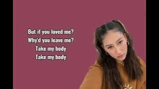 All I Want - Kodaline Cover by Alexandra Porat♬ (Lyrics)