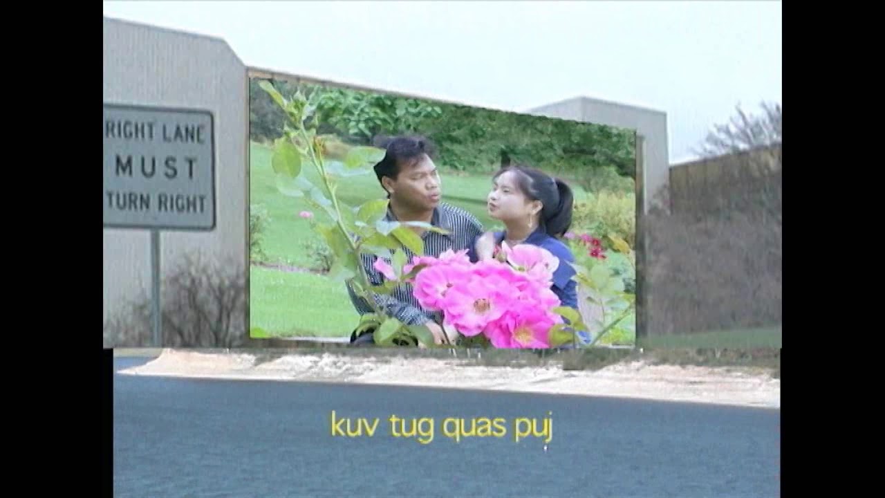 xaab thoj :tseem nyam hab hlub