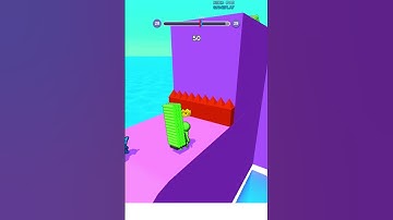 Ladder Race - Level 28 - KEKO IPAD GAMEPLAY Android ios