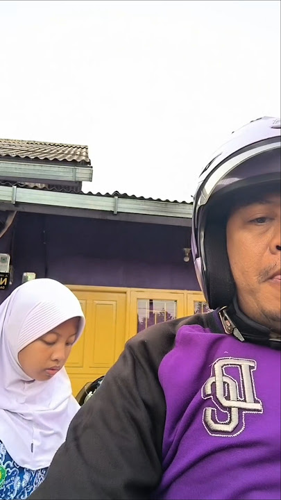 #haianakku #nikmatisetiapmomen #ngantersekolah #jihan #smpn11tangerangselatan