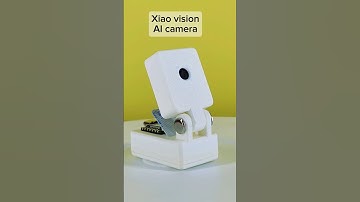 Offline AI camera with Xiao esp32 #arduino #robot #iot #artificialintelligence #diy #raspberrypi