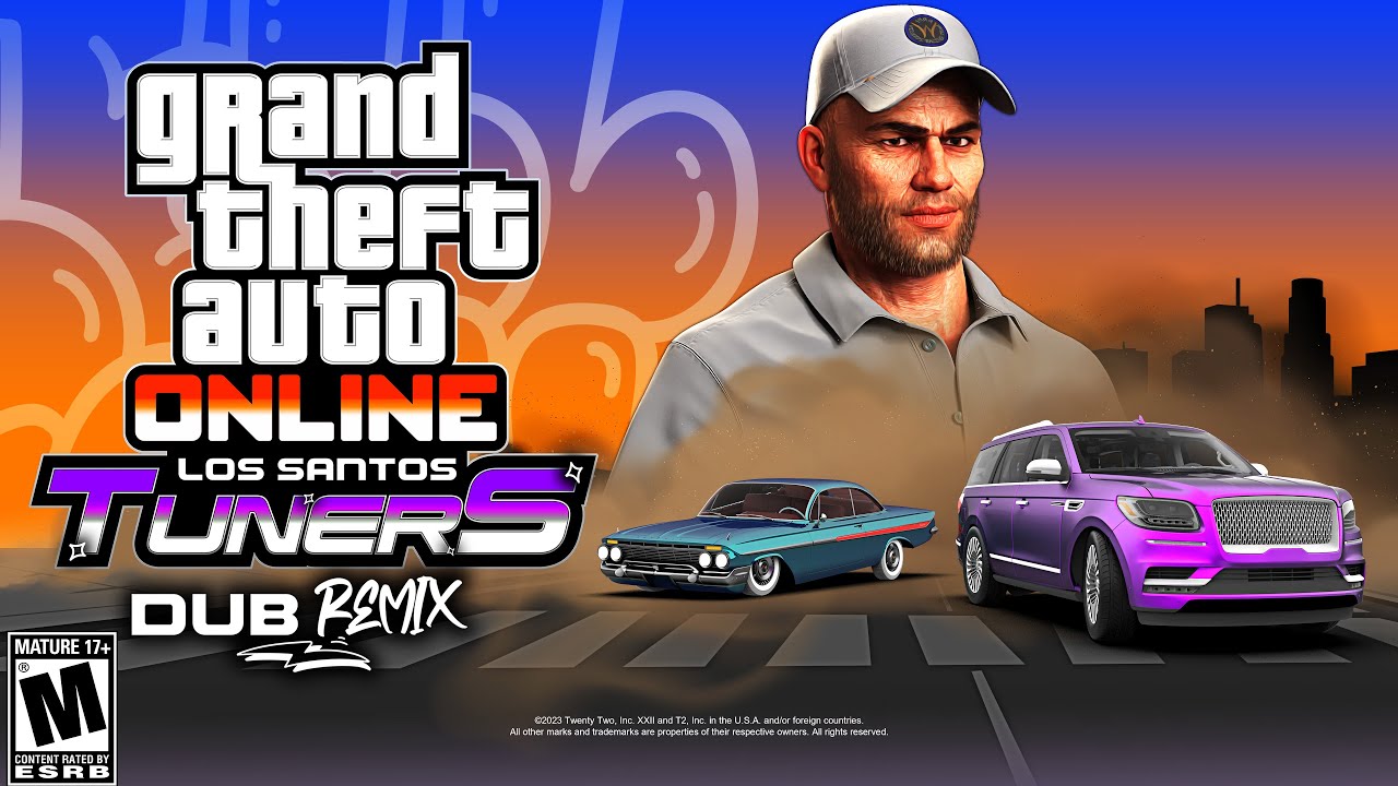 GTA Online: LOS SANTOS TUNERS Archives - DUB Magazine