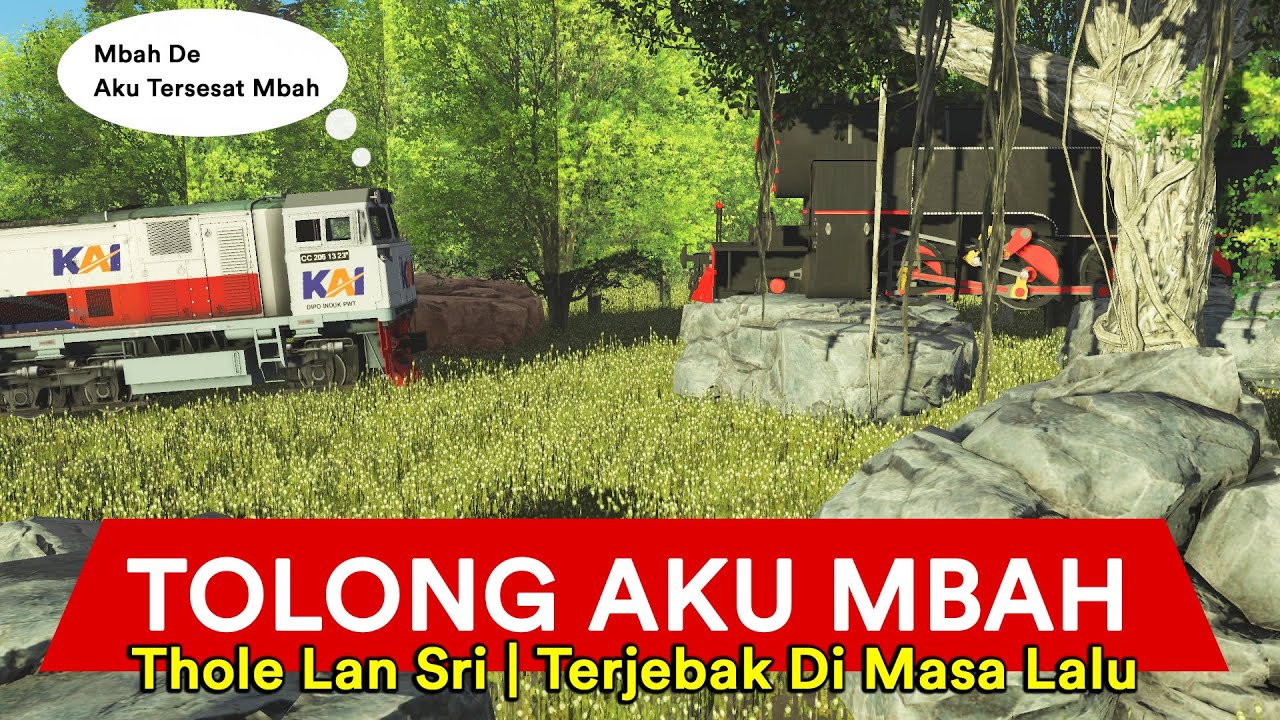 Pertolongan Untuk Thole | Thole Lan Sri 