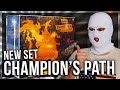 CHAMPION'S PATH ELITE TRAINER OPENING (VERY LUCKY)