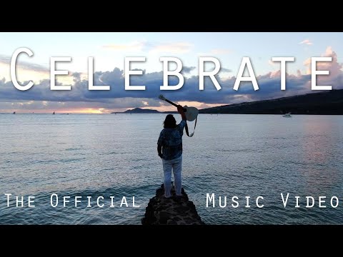 "Celebrate" by Henry Kapono (OFFICIAL MUSIC VIDEO) from the New Album "Welcome 2 My Paradise"