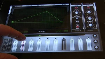 Ipad Music App Moog Animoog Demo