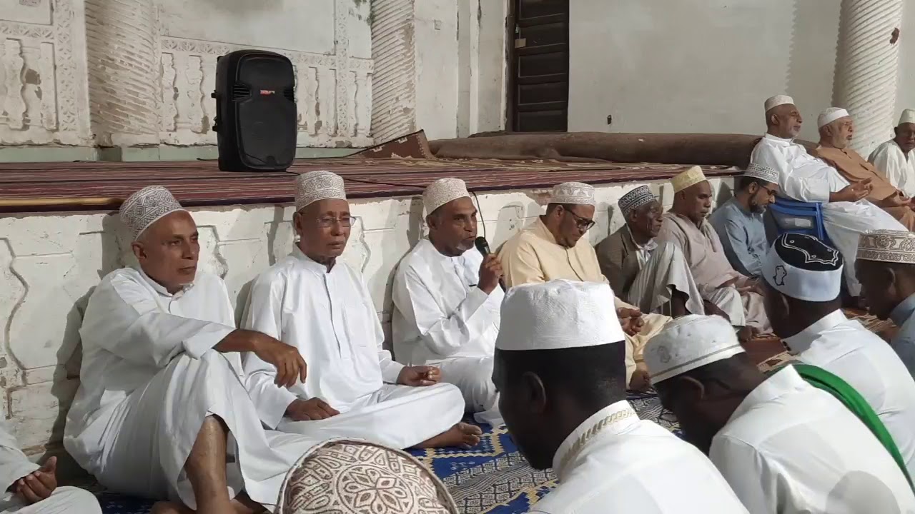 TAUSIA YA SAYYID HUSSEIN BIN AHMAD BADAWY || NAJAH ISLAMIA || MALINDI