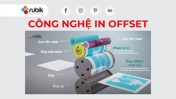 KỸ THUẬT IN | Công nghệ in offset. kỹ thuật, ưu, nhược điểm và ứng dụng