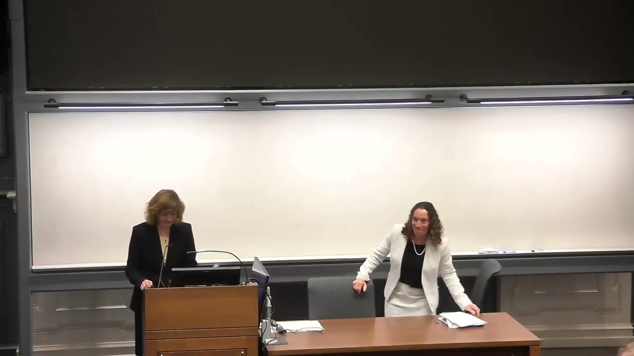 Distinguished Jurist Lecture with Hon. Karen Valihura L’88, Delaware Supreme Court