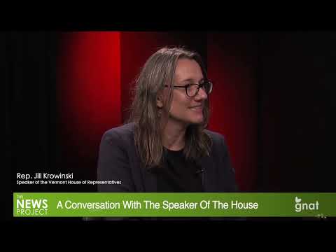 Jill Krowinski interview with GNAT TV