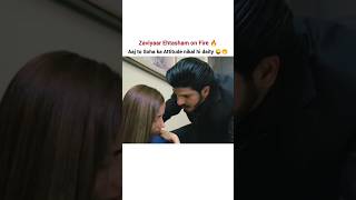 Zaviyaar Soha ka Attitude nikal hi daity 😜🤭😁#mohsinabbas #milkiyat #saniyasamshad #pakistanidrama