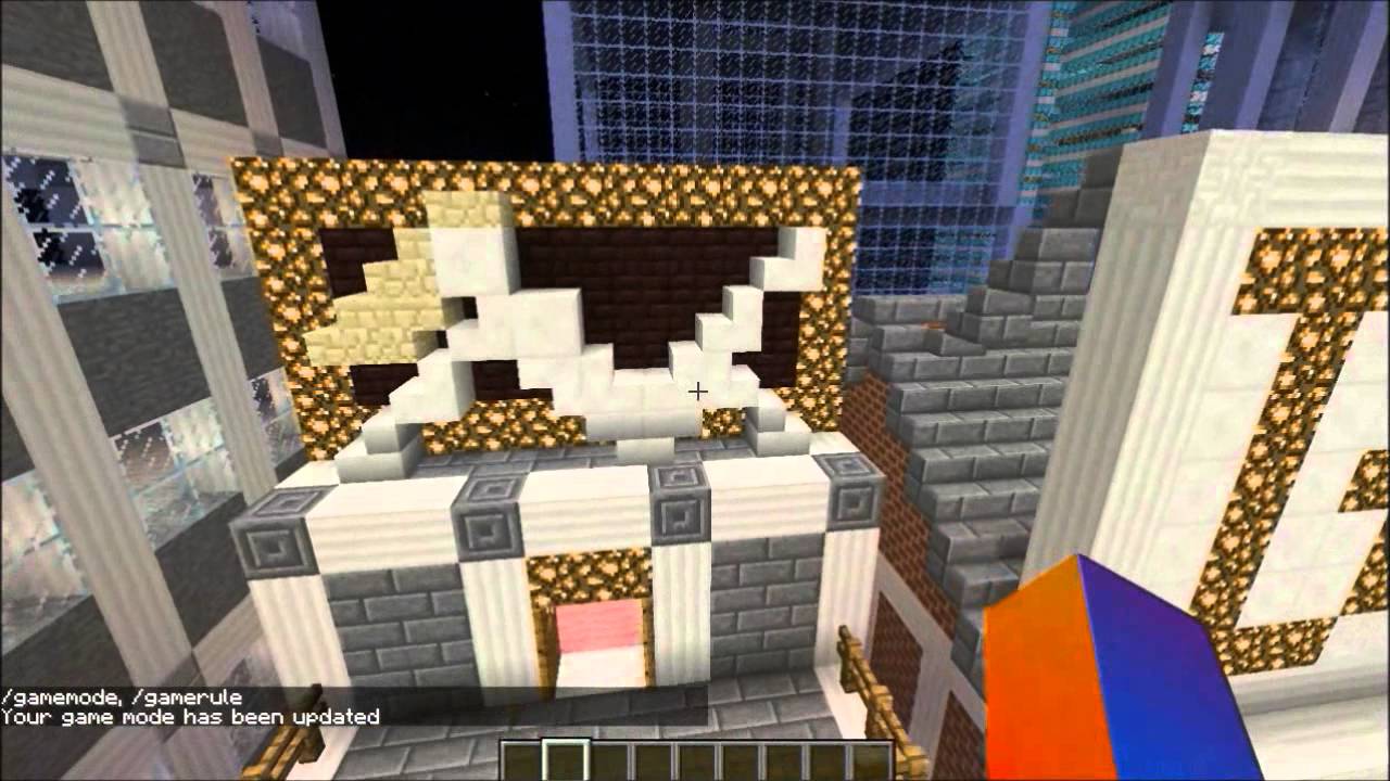 Pandabuild server exploration/tour