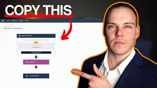 Automatically Send Emails to Leads in Lawmatics