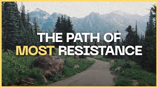11/9/25 The Path of Most Resistance || Bro. Mark Fowler [VERT]