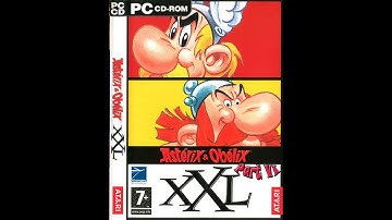 THE ATHENIC LIBRABY | Asterix and Obelix XXL Walkthrough - Part 6
