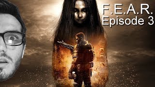 F.E.A.R. | 3 | Larmée, Super-soldat et cloueur  | Tenepouik