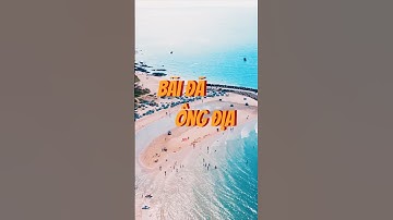 Khám phá Bãi đá Ông Địa: Sống ảo & ăn vặt đỉnh cao tại Phan Thiết!