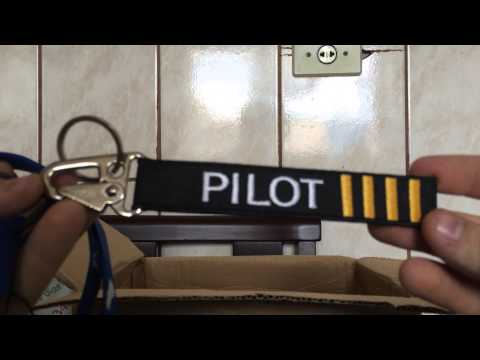 What Lufthansa Keychain