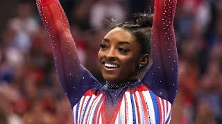 How tall is Simone Biles What to know about USA gymnast ahead of 2024 Paris Olympics