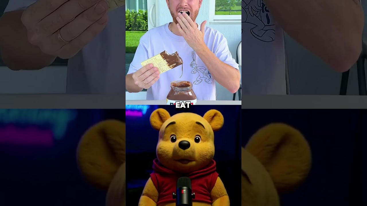 Giant White Chocolate VS Nutella 😱🍫🤣 #shorts #khamitovy #martaandrustam