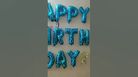 minion theme l birthday decoration l