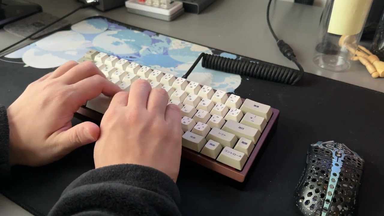 ePBT Simple JA Unboxing + Simple60 Soundtest [Turn on CC] - YouTube