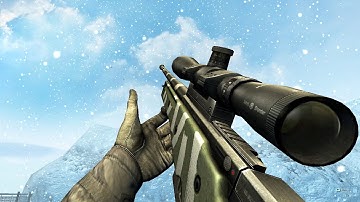 SAS Secure Tomorrow - All Weapons Showcase